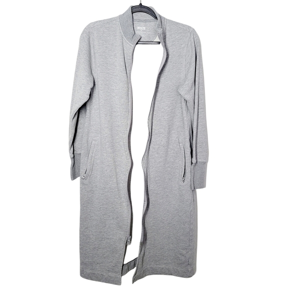 Duluth Duster Style Zip Up Jacket - Picture 3 of 7